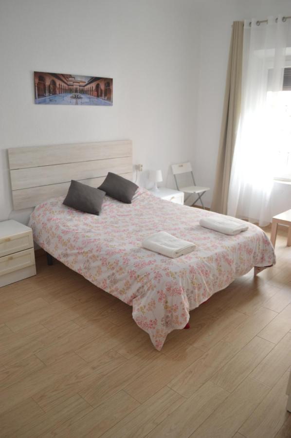 Habitacion Privada Alhamar Granada Buitenkant foto